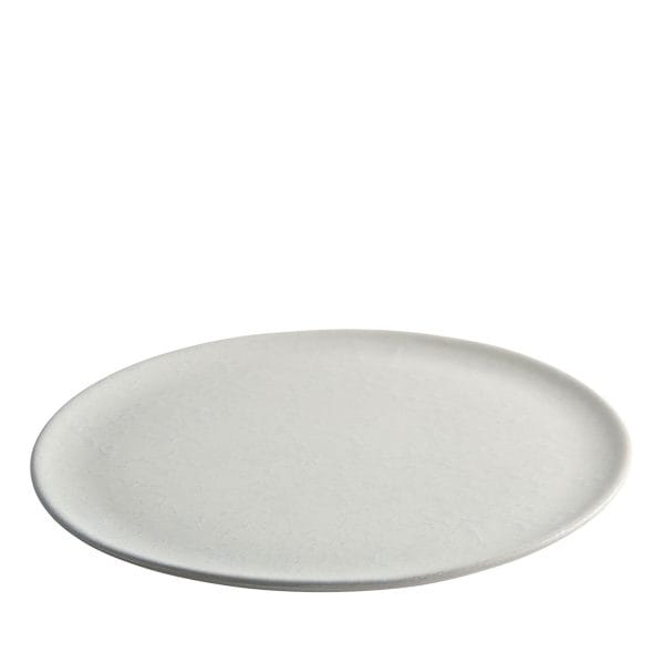 AIDA RAW middagstallerken Ø28 cm arctic white
