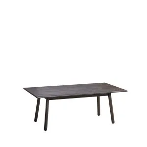 AMIRA sofabord 120×60 cm (SORT ONESIZE)