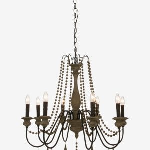 Aneta Lighting – Loftlampe BRISSAC – Sort – Loftpendler – – Homeroom