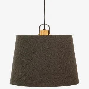 Aneta Lighting – Loftlampe GEILO – Grå – Loftpendler – – Homeroom
