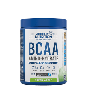 BCAA Amino Hydrate Pulver 450 g