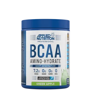 BCAA Amino Hydrate Pulver 450 g