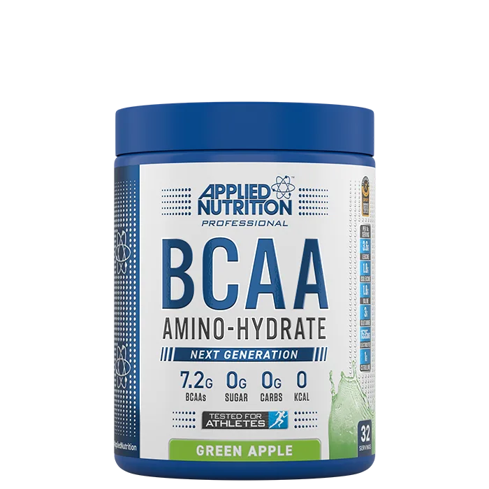 BCAA Amino Hydrate Pulver 450 g