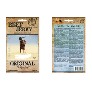 Beef Jerky, 50 g