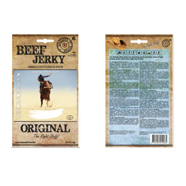 Beef Jerky, 50 g
