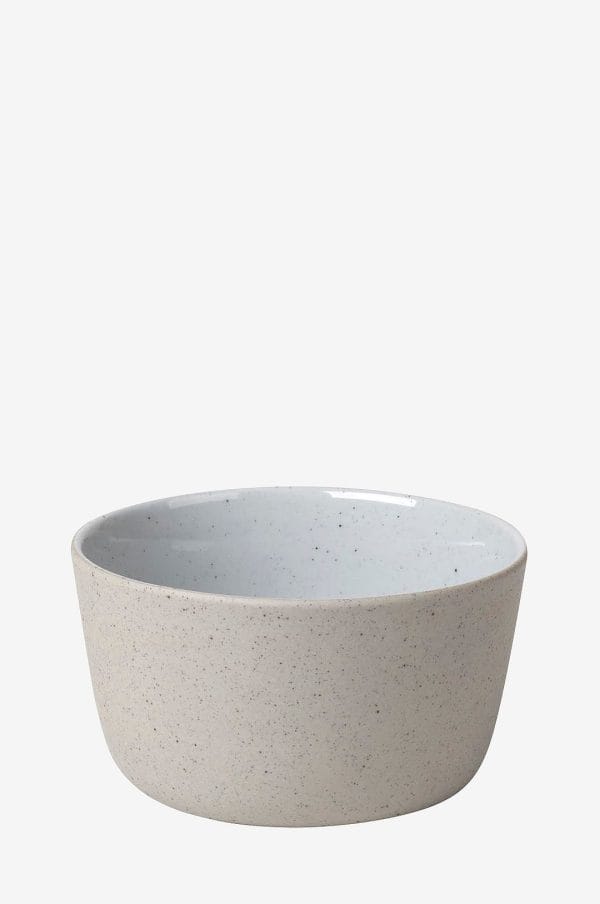 Blomus - Skål Sablo ⌀11 cm - Hvid - Skåle - - Homeroom