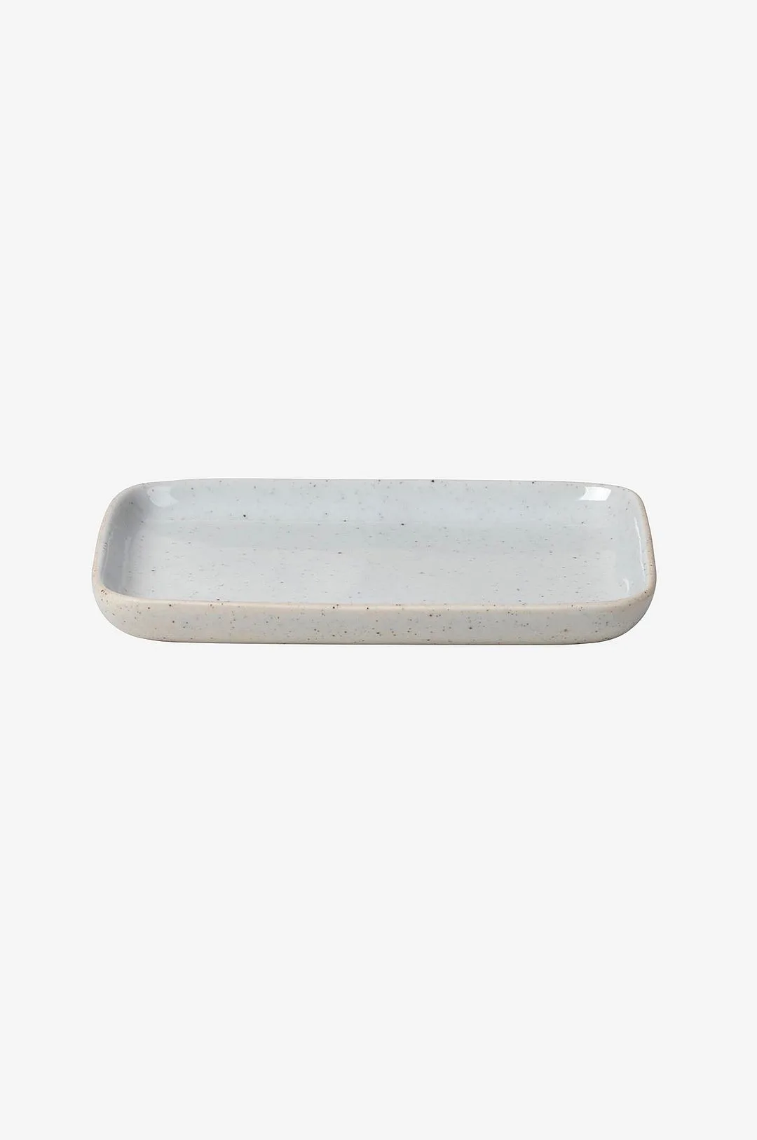 Blomus - Snacktallerken Sablo ⌀10 cm - Hvid - Tallerkener - - Homeroom