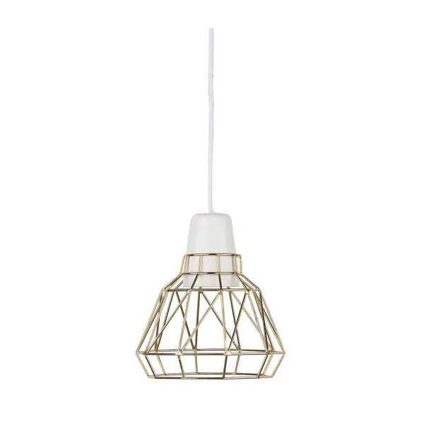 CRÉTON MAISON Elton loftlampe (MESSING, ONESIZE)