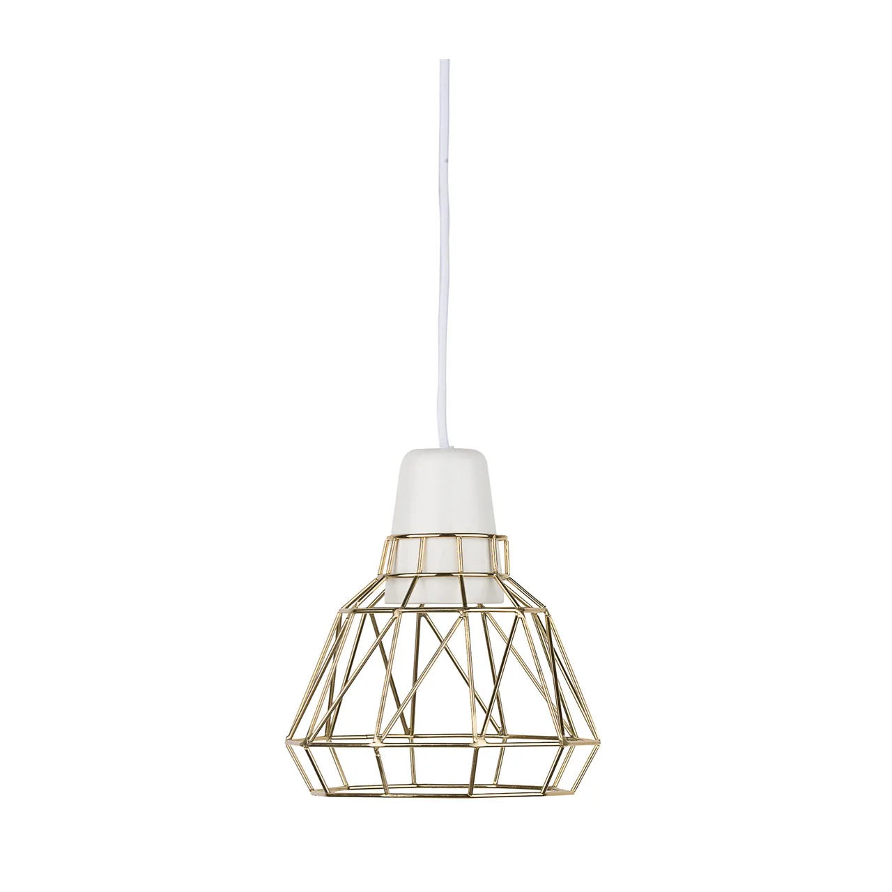 CRÉTON MAISON Elton loftlampe (MESSING, ONESIZE)