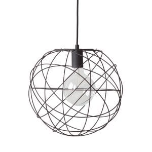 CRÉTON MAISON Global loftlampe (SORT, ONESIZE)