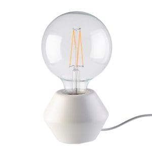 CRÉTON MAISON Hope lampe (HVID, ONESIZE)