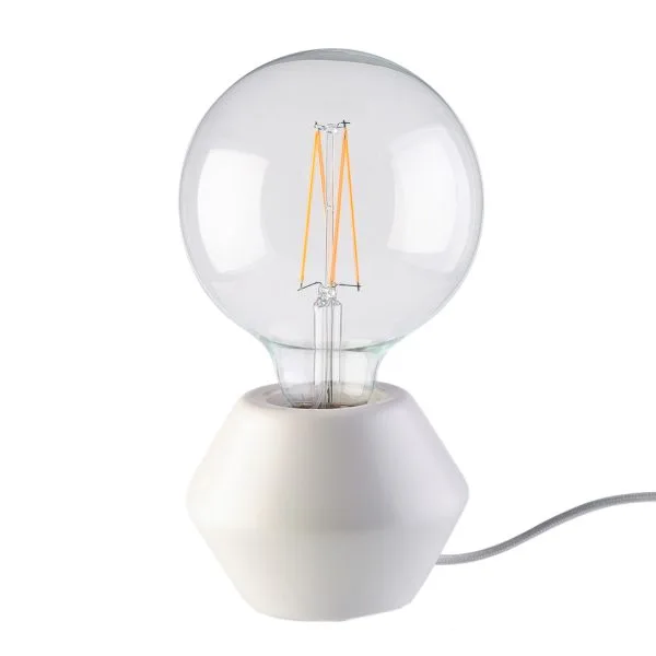 CRÉTON MAISON Hope lampe (HVID, ONESIZE)