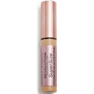 Concealer & corrector Makeup Revolution Concealer Conceal Define Super Size – C10