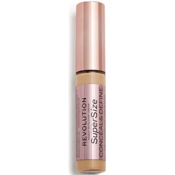 Concealer & corrector Makeup Revolution Concealer Conceal Define Super Size - C10