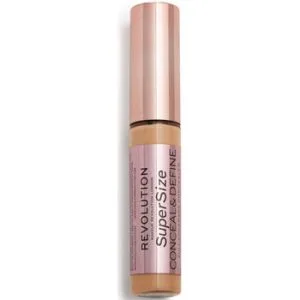 Concealer & corrector Makeup Revolution Concealer Conceal Define Super Size – C12