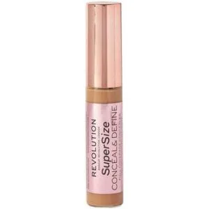 Concealer & corrector Makeup Revolution Concealer Conceal Define Super Size – C12.5