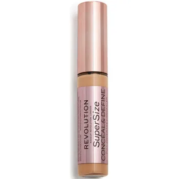 Concealer & corrector Makeup Revolution Concealer Conceal Define Super Size - C12