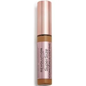 Concealer & corrector Makeup Revolution Concealer Conceal Define Super Size – C13
