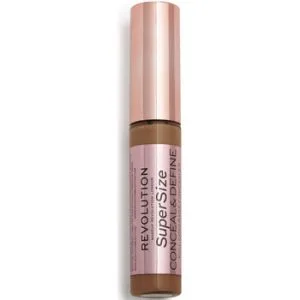 Concealer & corrector Makeup Revolution Concealer Conceal Define Super Size – C13.5