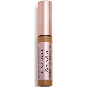 Concealer & corrector Makeup Revolution Concealer Conceal Define Super Size - C13