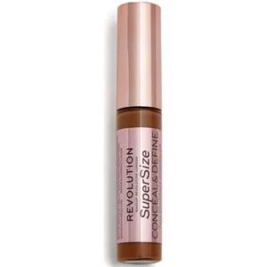 Concealer & corrector Makeup Revolution Concealer Conceal Define Super Size – C15