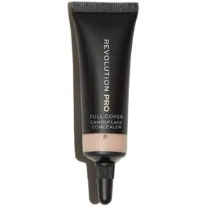 Concealer & corrector Makeup Revolution Full Cover Camouflage Concealer – C1
