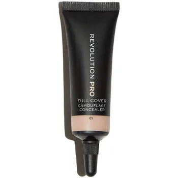 Concealer & corrector Makeup Revolution Full Cover Camouflage Concealer - C1