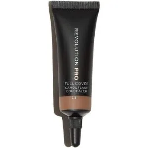 Concealer & corrector Makeup Revolution Full Cover Camouflage Concealer – C13