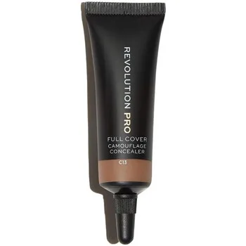 Concealer & corrector Makeup Revolution Full Cover Camouflage Concealer - C15