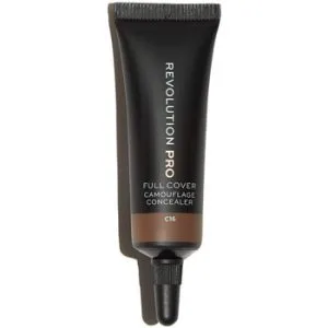 Concealer & corrector Makeup Revolution Full Cover Camouflage Concealer – C16