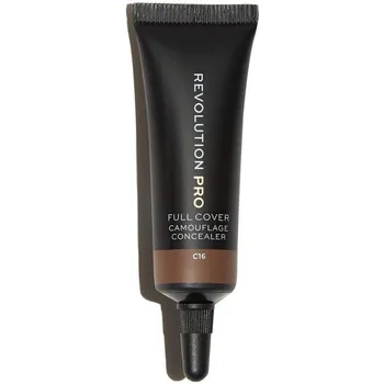 Concealer & corrector Makeup Revolution Full Cover Camouflage Concealer - C16