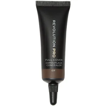Concealer & corrector Makeup Revolution Full Cover Camouflage Concealer - C17