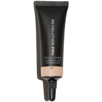 Concealer & corrector Makeup Revolution Full Cover Camouflage Concealer - C5