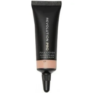 Concealer & corrector Makeup Revolution Full Cover Camouflage Concealer – C7