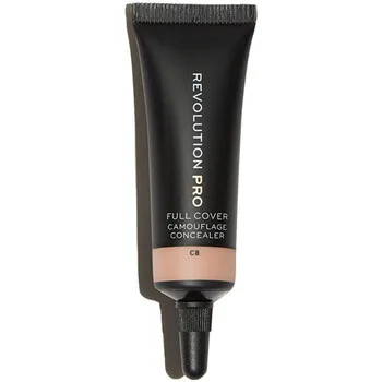 Concealer & corrector Makeup Revolution Full Cover Camouflage Concealer - C8