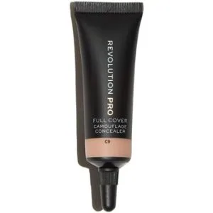 Concealer & corrector Makeup Revolution Full Cover Camouflage Concealer – C9