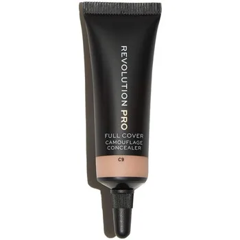 Concealer & corrector Makeup Revolution Full Cover Camouflage Concealer - C9
