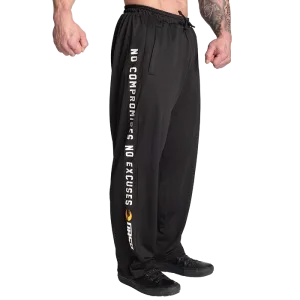 Core Mesh Pants, Black