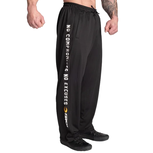 Core Mesh Pants, Black
