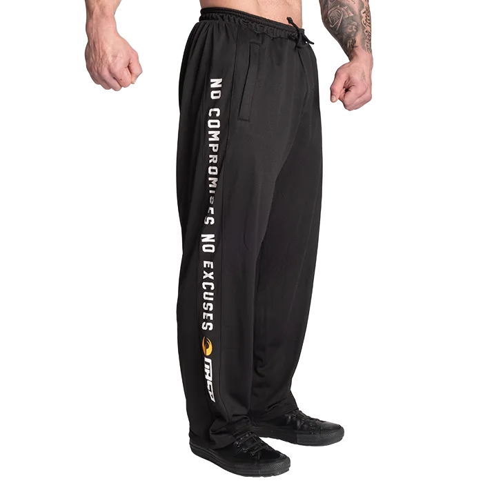 Core Mesh Pants, Black