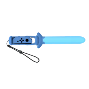 DOBE Nintendo Switch Lyssværd – Blå