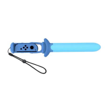 DOBE Nintendo Switch Lyssværd - Blå
