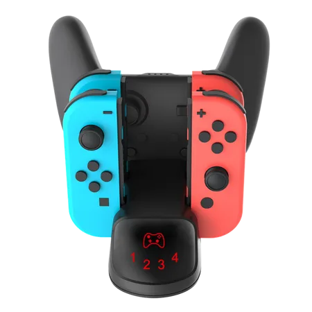 DOBE Nintendo Switch Opladerstation