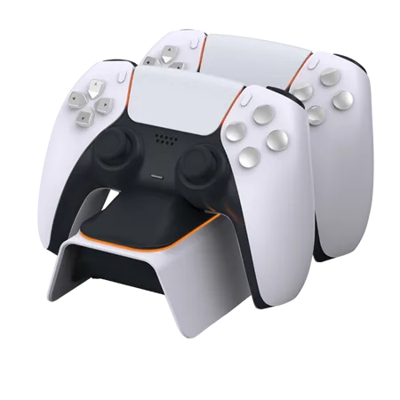 DOBE PlayStation 5 DualSense Opladningsstation