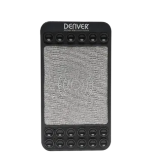 Denver PBQ-4000 Powerbank m. QI – 4.000 mAh