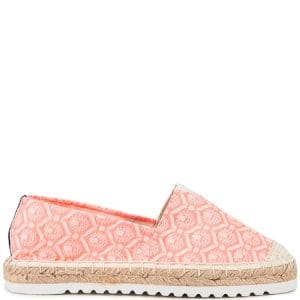 Duffy Slip On – Coral