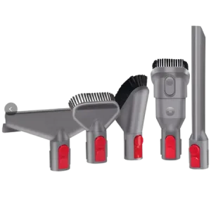 Dyson Støvsugerhoveder V7/V8/V10/V11/V12/V15 – 5 dele