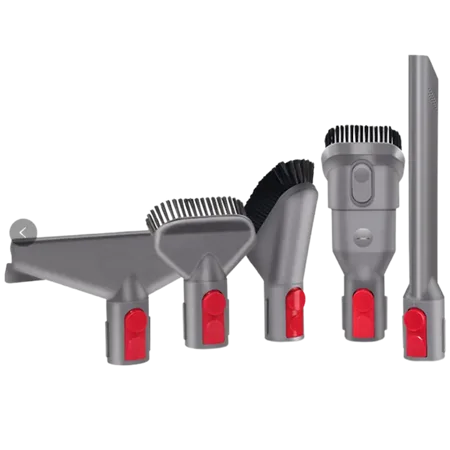 Dyson Støvsugerhoveder V7/V8/V10/V11/V12/V15 - 5 dele