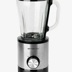 Emerio – Blender – S⌀lvfarvet – Mixere & blendere – – Homeroom