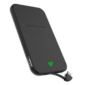 Energy Sistem Powerbank 2500mAh – Sort